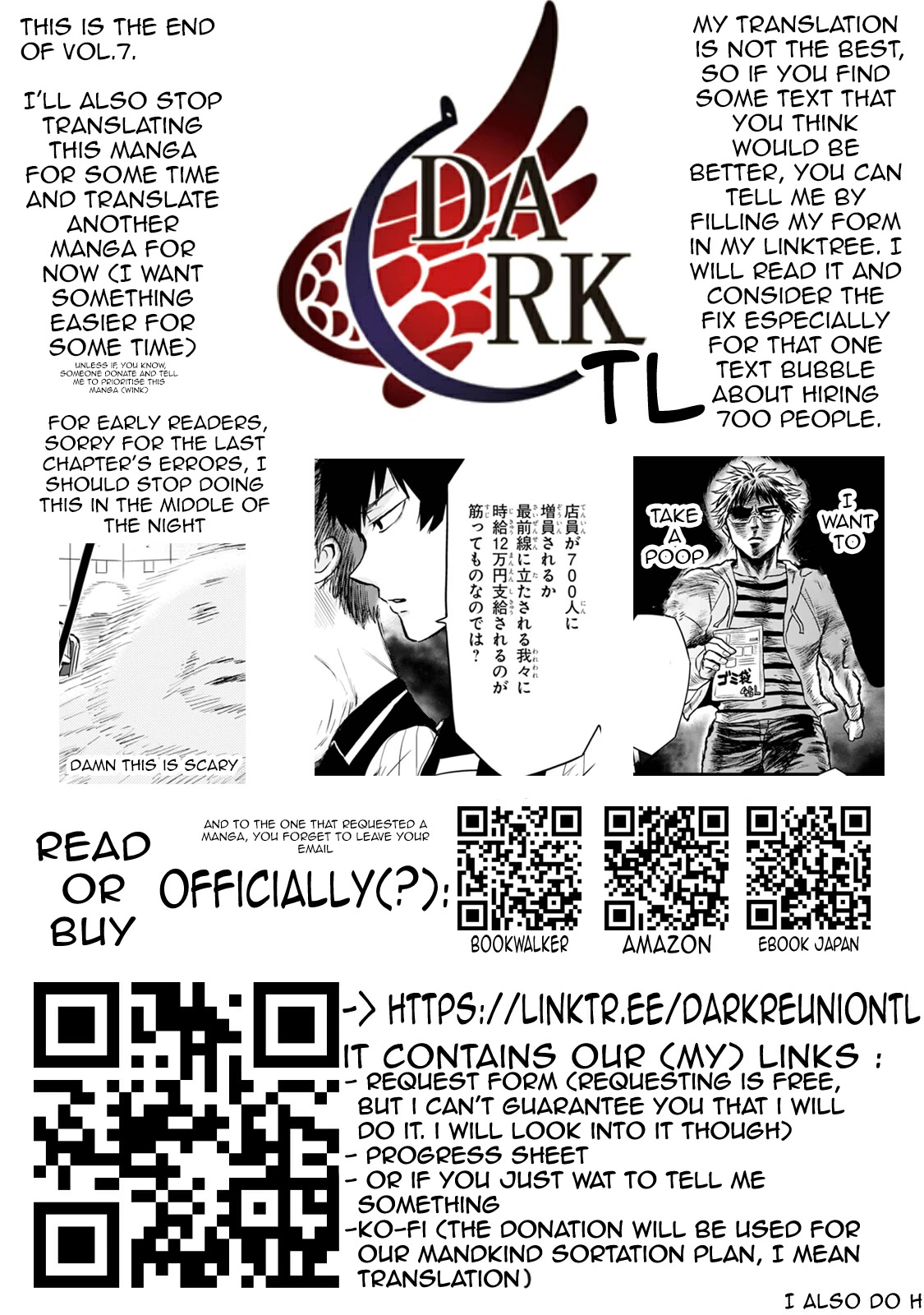 Nietzsche-sensei - Konbini ni, Satori Sedai no Shinjin ga Maiorita chapter 41 page 26