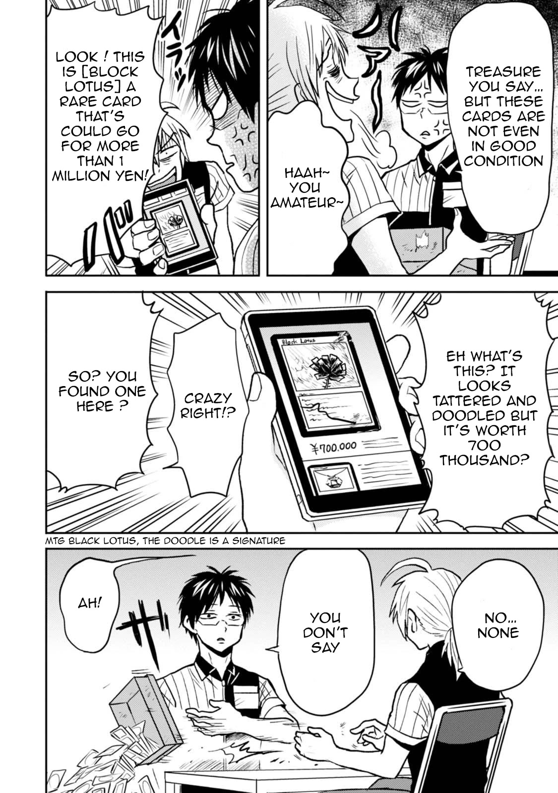 Nietzsche-sensei - Konbini ni, Satori Sedai no Shinjin ga Maiorita chapter 42 page 10