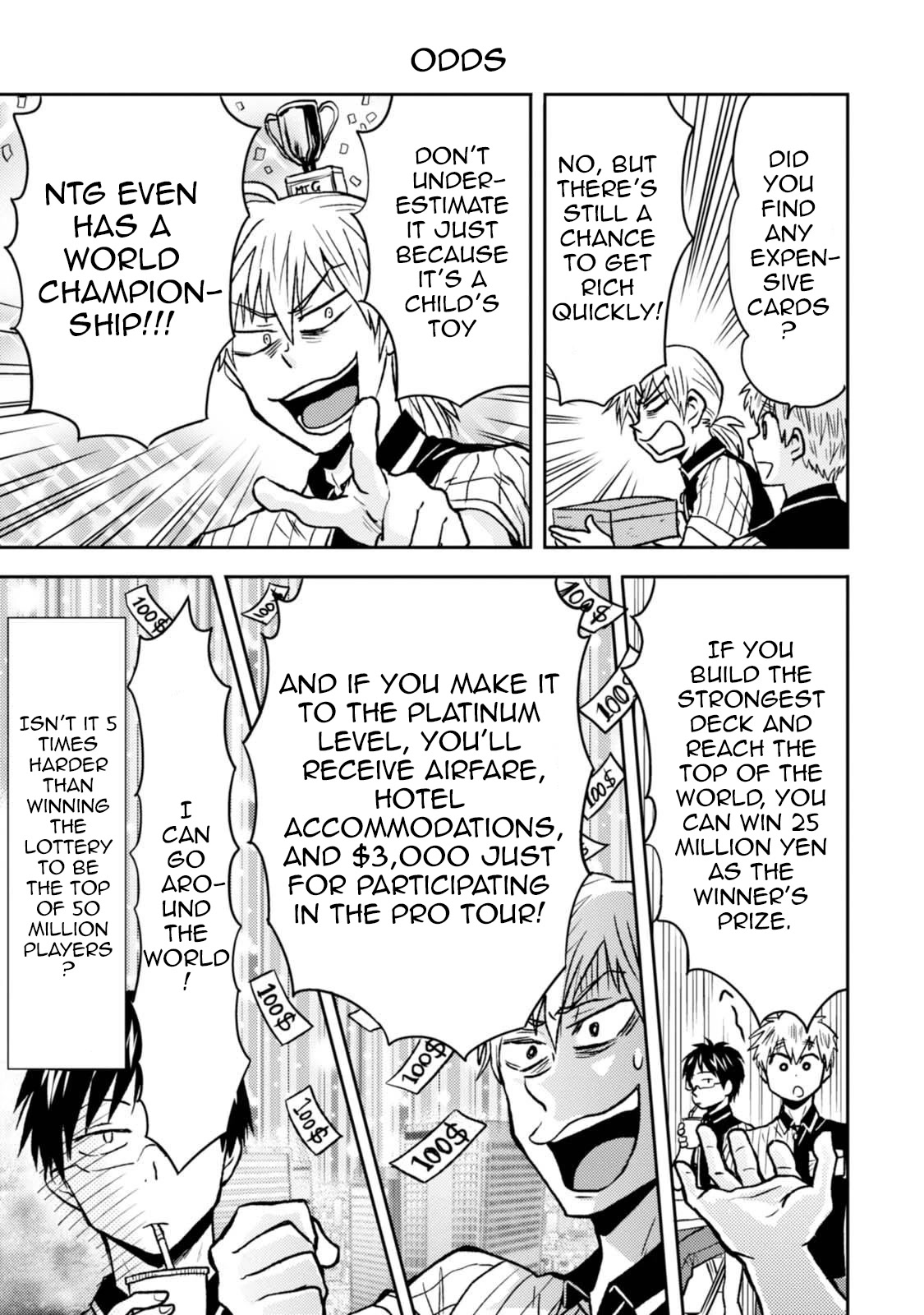 Nietzsche-sensei - Konbini ni, Satori Sedai no Shinjin ga Maiorita chapter 42 page 11