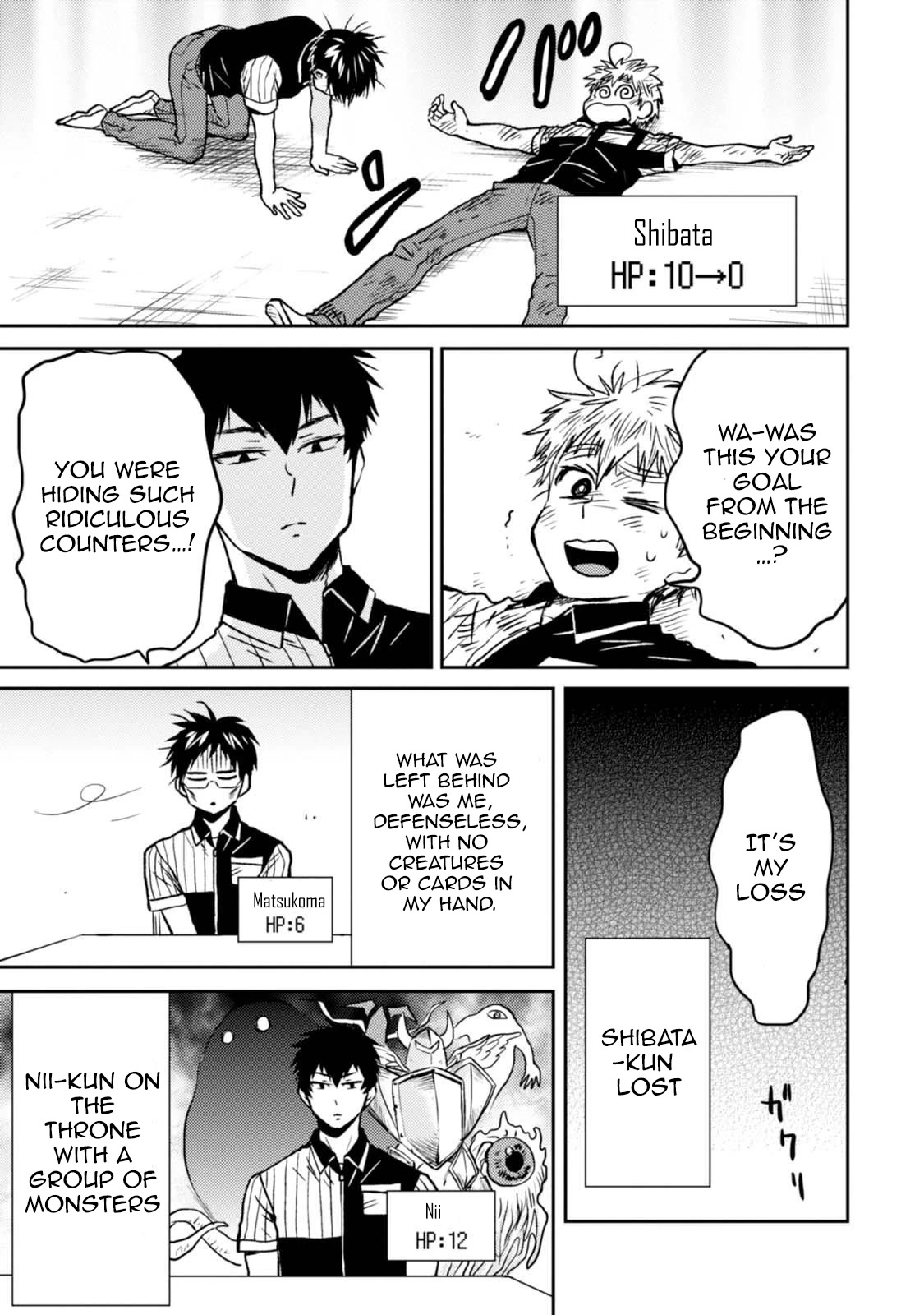 Nietzsche-sensei - Konbini ni, Satori Sedai no Shinjin ga Maiorita chapter 43 page 23