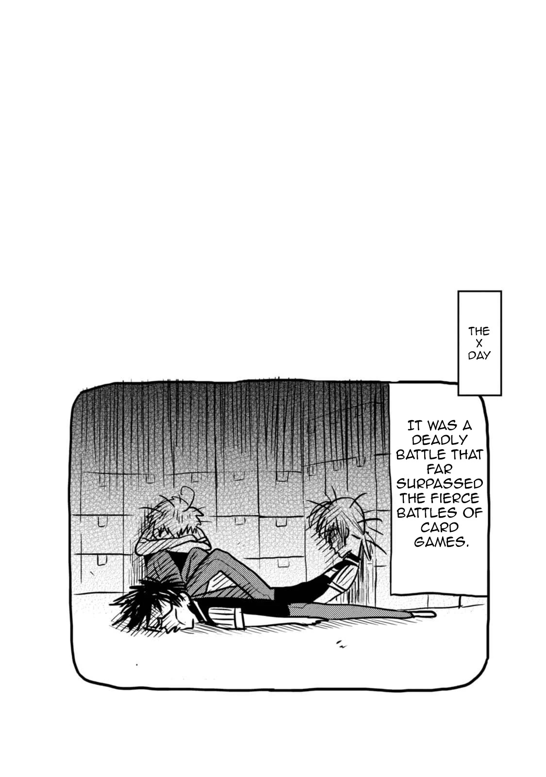 Nietzsche-sensei - Konbini ni, Satori Sedai no Shinjin ga Maiorita chapter 43 page 28