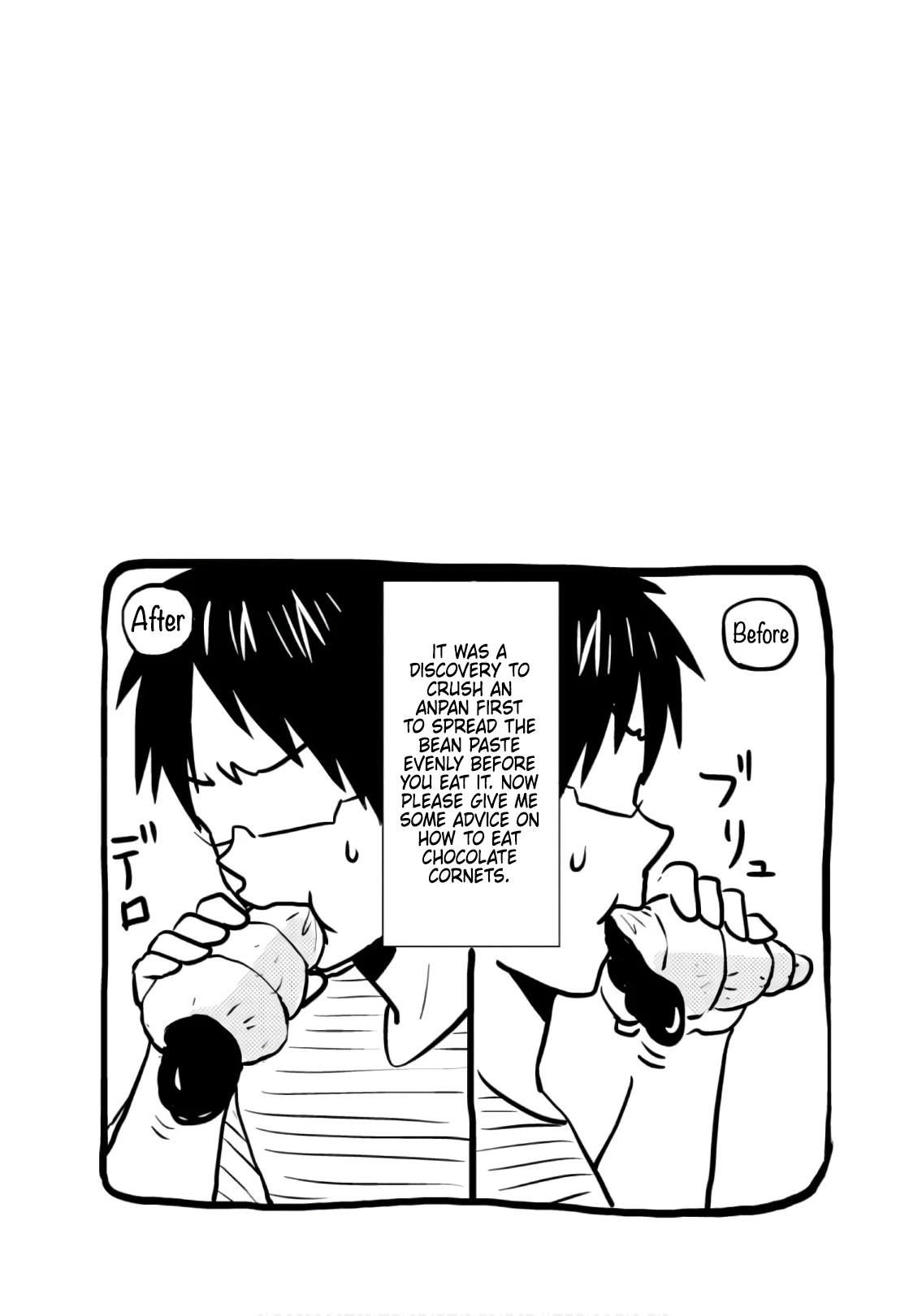 Nietzsche-sensei - Konbini ni, Satori Sedai no Shinjin ga Maiorita chapter 47 page 13