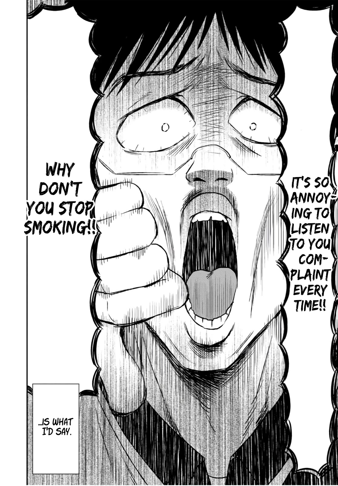 Nietzsche-sensei - Konbini ni, Satori Sedai no Shinjin ga Maiorita chapter 50 page 4