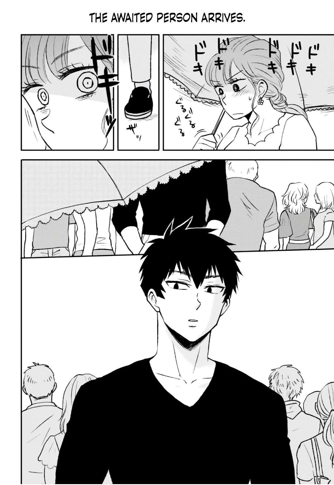 Nietzsche-sensei - Konbini ni, Satori Sedai no Shinjin ga Maiorita chapter 51 page 10