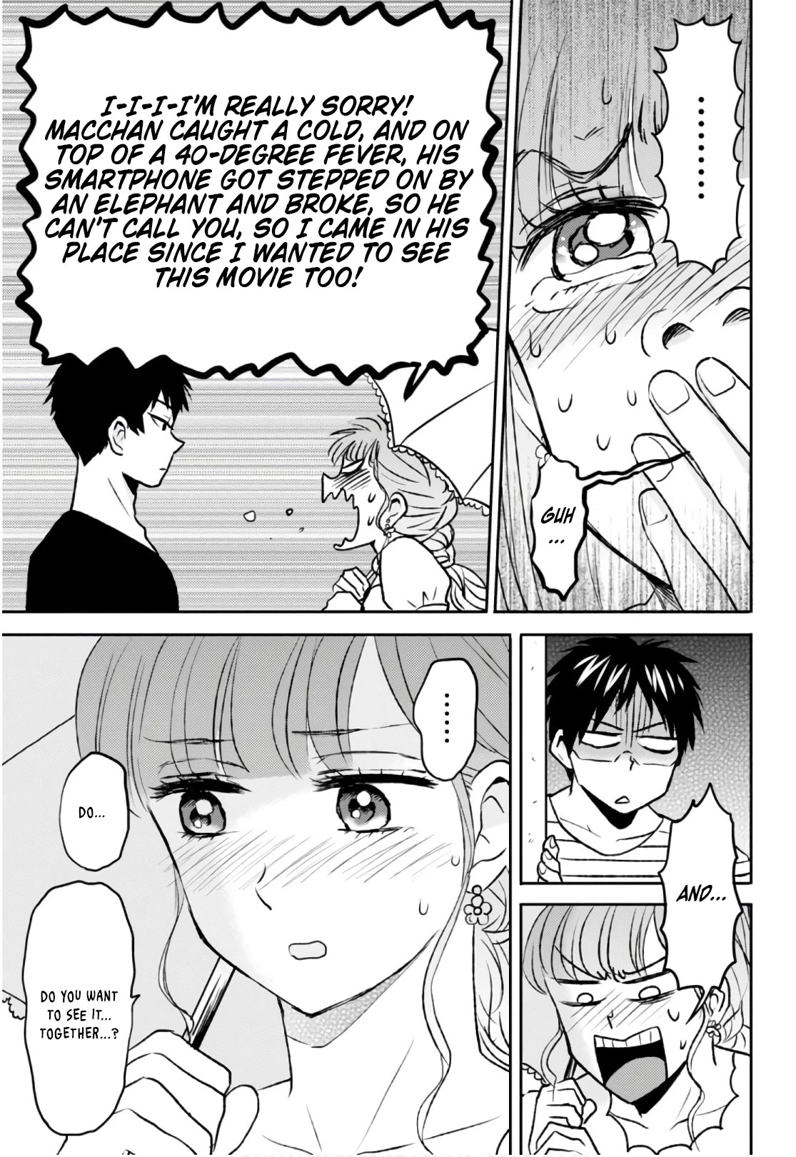 Nietzsche-sensei - Konbini ni, Satori Sedai no Shinjin ga Maiorita chapter 51 page 11
