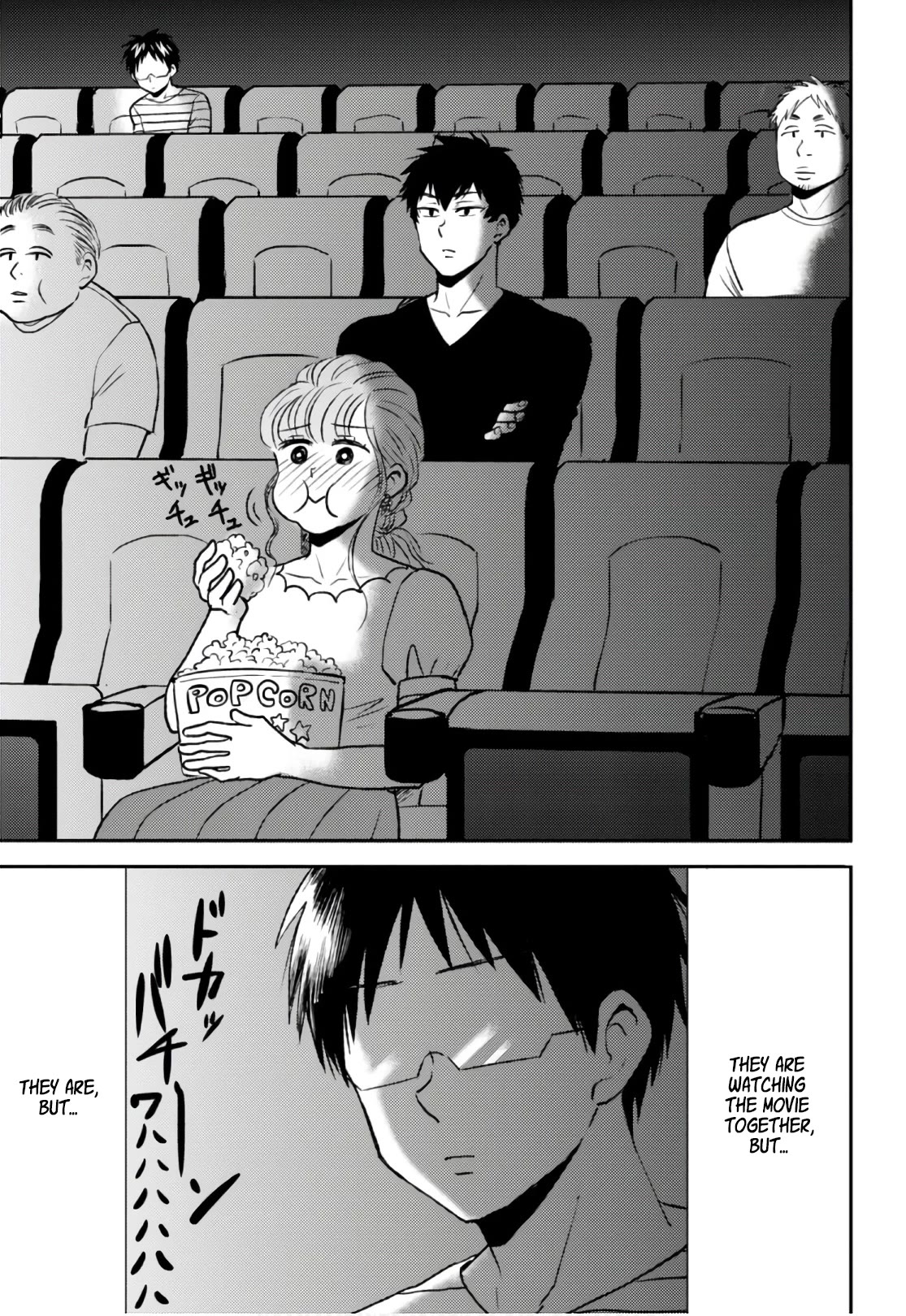 Nietzsche-sensei - Konbini ni, Satori Sedai no Shinjin ga Maiorita chapter 51 page 13