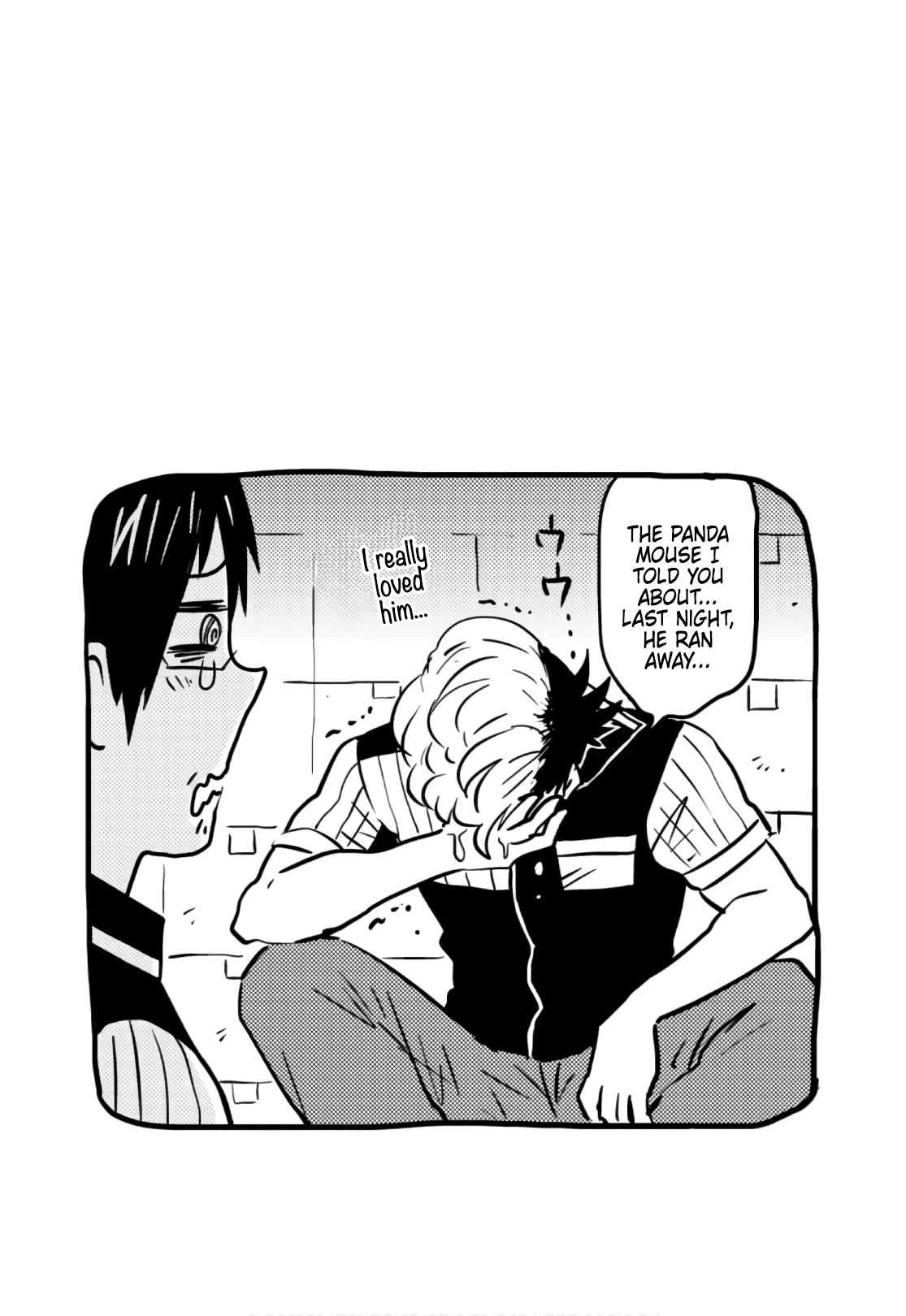 Nietzsche-sensei - Konbini ni, Satori Sedai no Shinjin ga Maiorita chapter 52 page 23