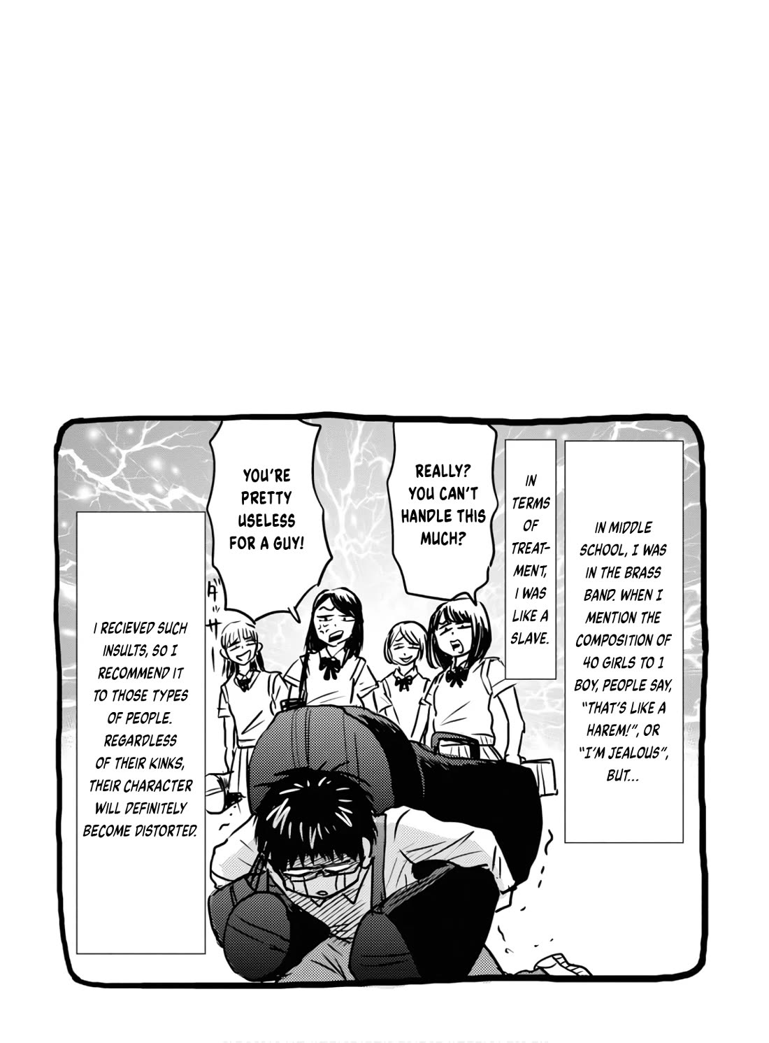 Nietzsche-sensei - Konbini ni, Satori Sedai no Shinjin ga Maiorita chapter 53 page 27