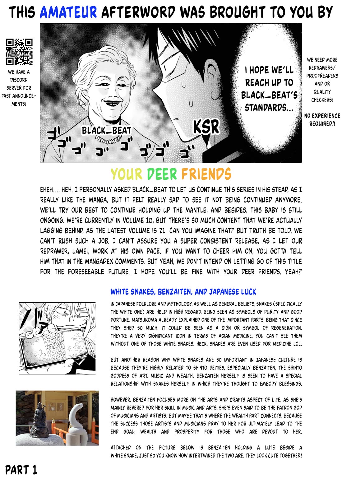 Nietzsche-sensei - Konbini ni, Satori Sedai no Shinjin ga Maiorita chapter 53 page 28