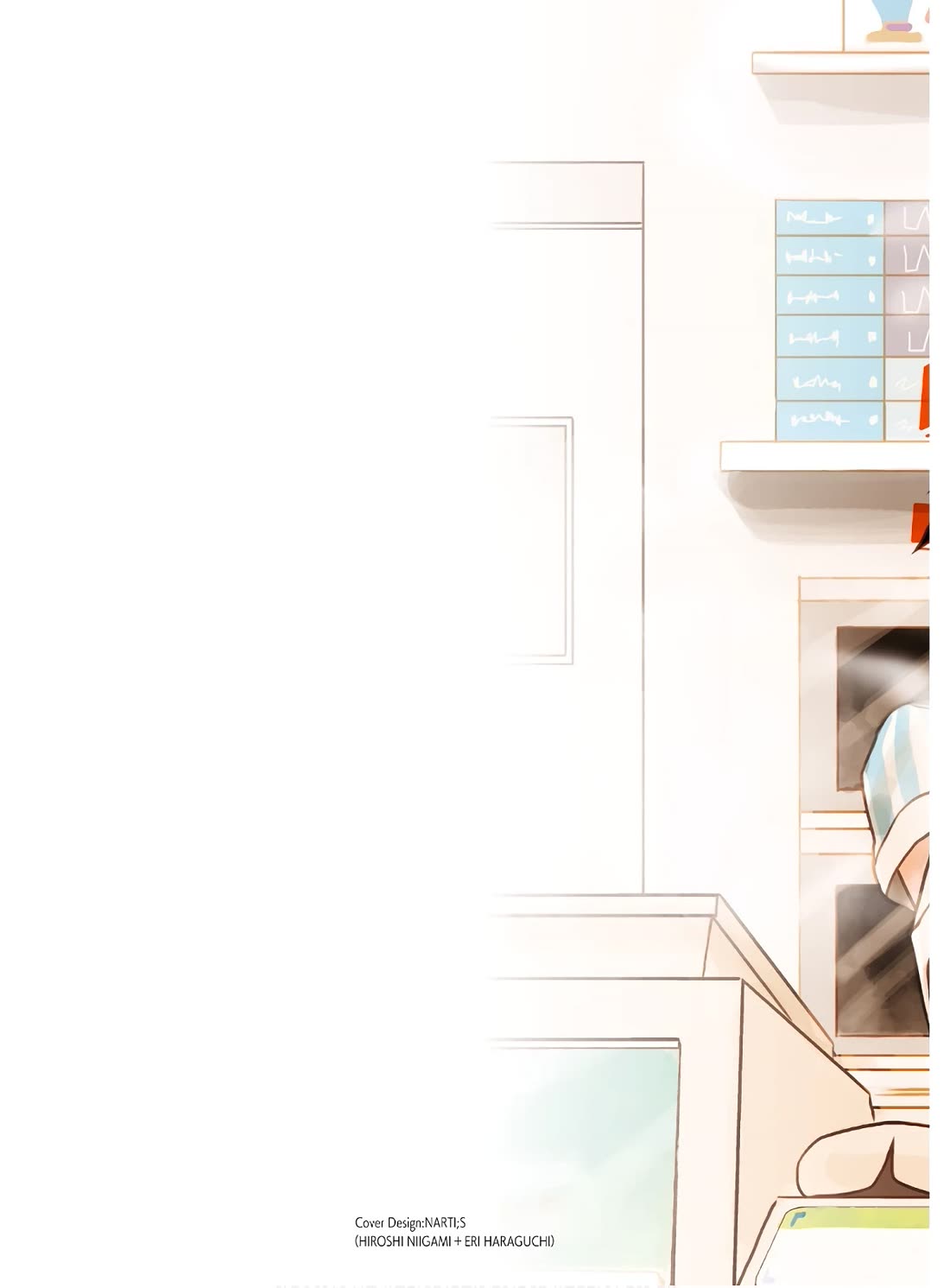 Nietzsche-sensei - Konbini ni, Satori Sedai no Shinjin ga Maiorita chapter 53 page 3