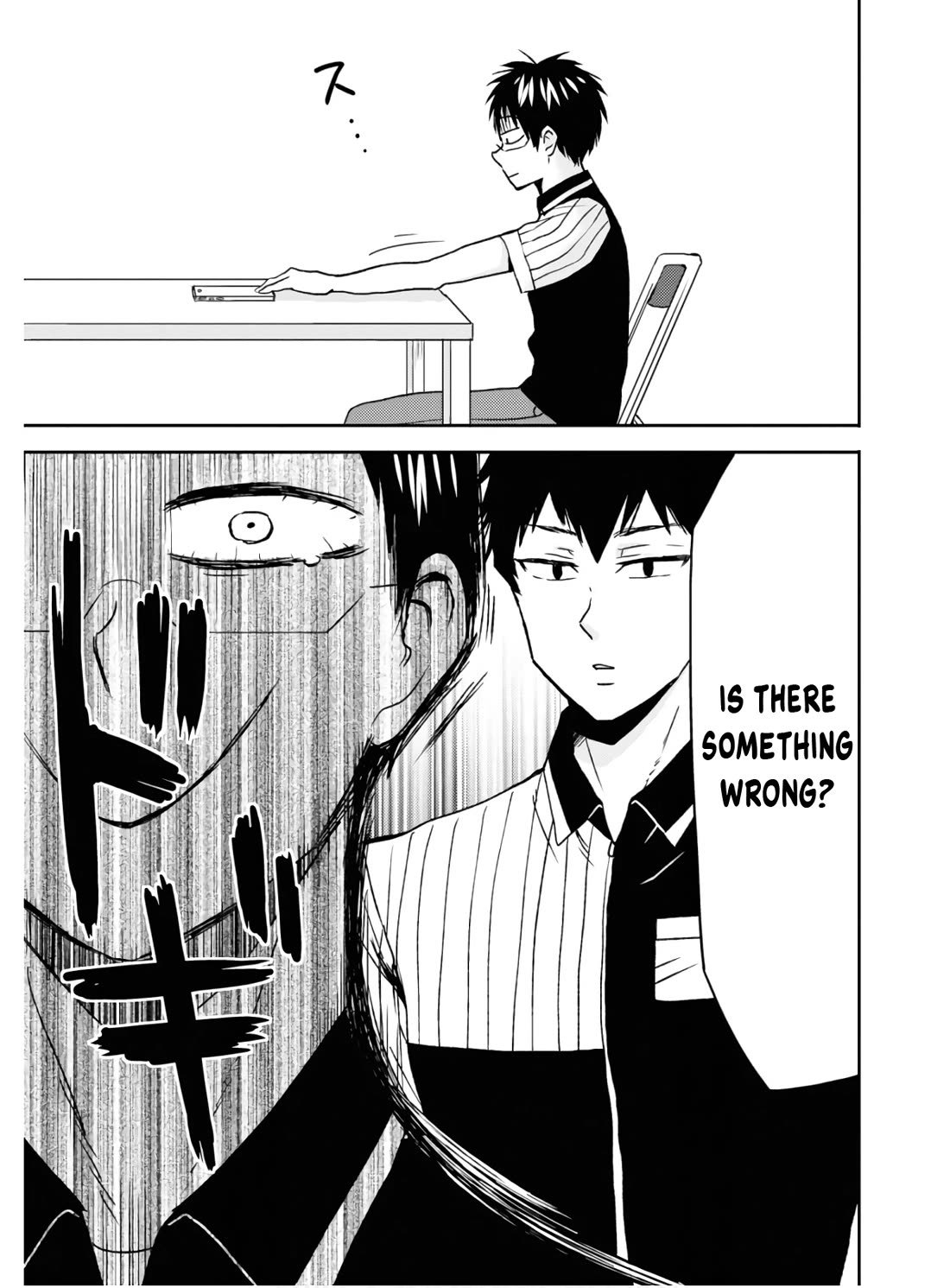 Nietzsche-sensei - Konbini ni, Satori Sedai no Shinjin ga Maiorita chapter 54 page 14