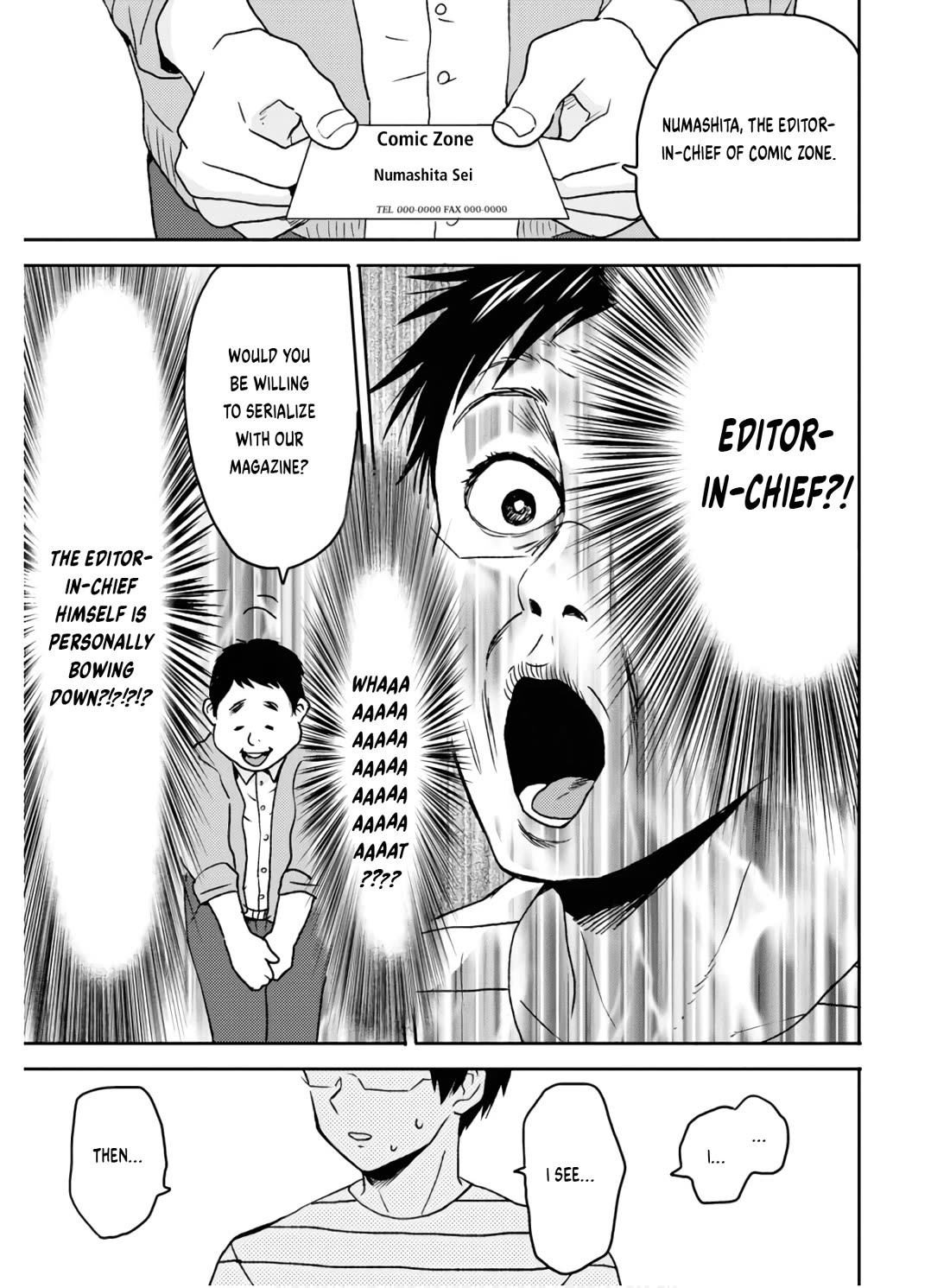 Nietzsche-sensei - Konbini ni, Satori Sedai no Shinjin ga Maiorita chapter 55 page 16