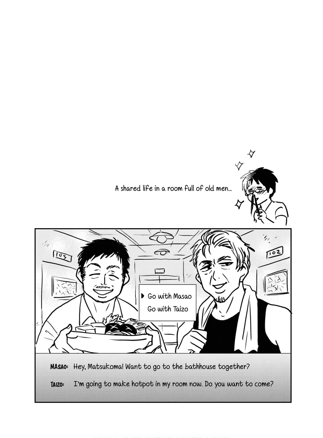 Nietzsche-sensei - Konbini ni, Satori Sedai no Shinjin ga Maiorita chapter 55 page 21