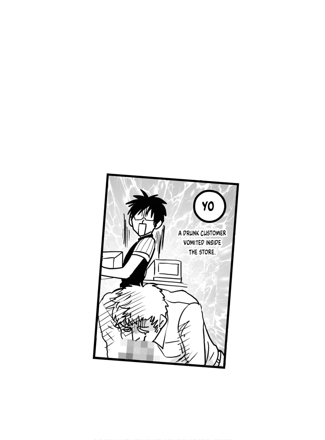 Nietzsche-sensei - Konbini ni, Satori Sedai no Shinjin ga Maiorita chapter 56 page 23