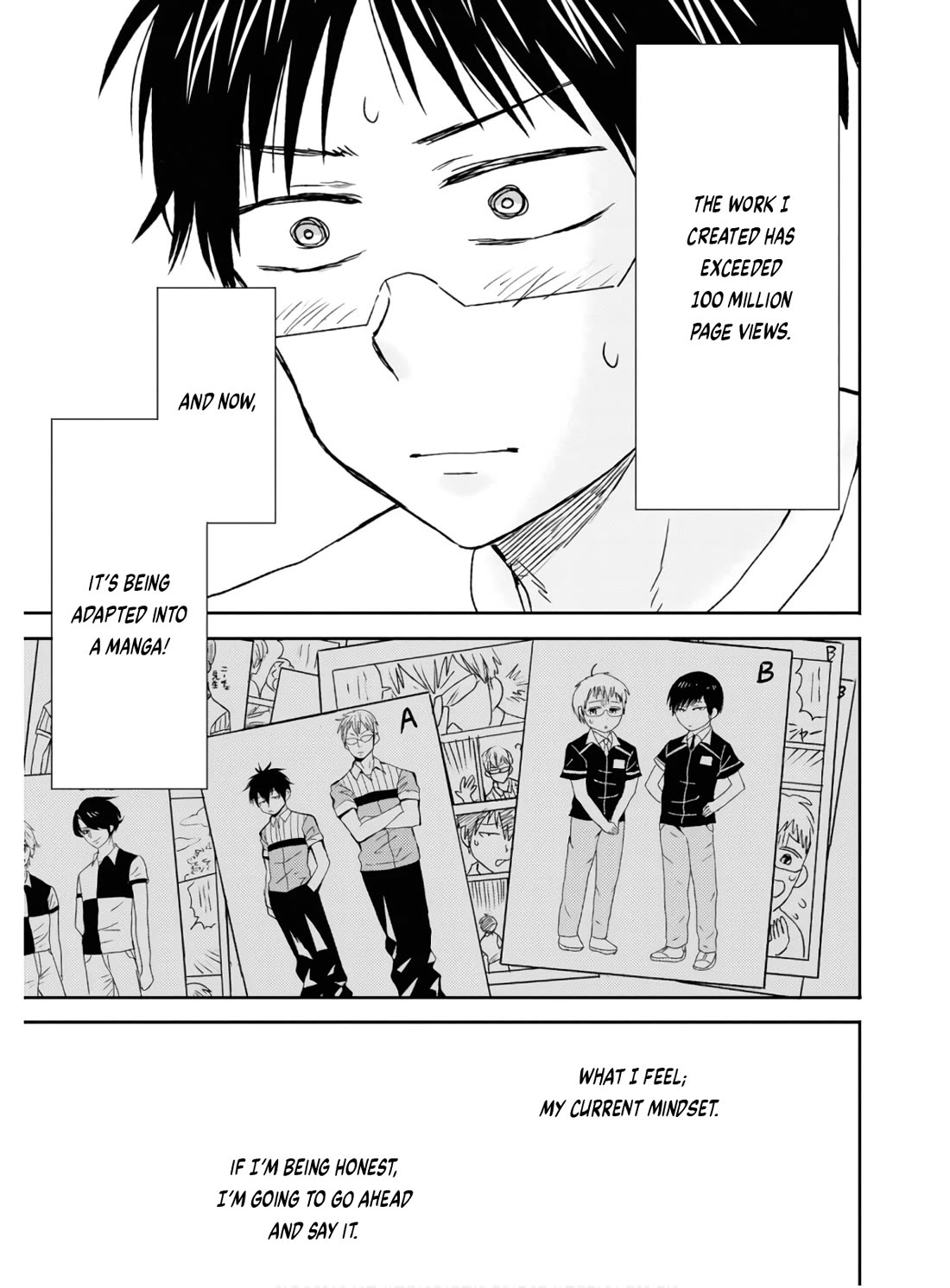 Nietzsche-sensei - Konbini ni, Satori Sedai no Shinjin ga Maiorita chapter 58 page 10