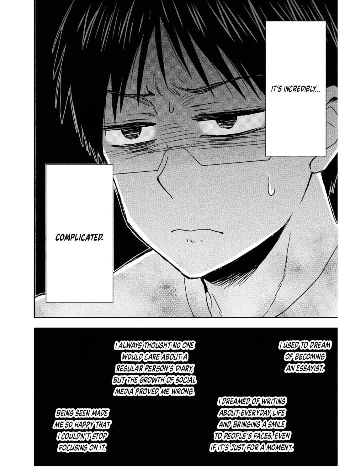 Nietzsche-sensei - Konbini ni, Satori Sedai no Shinjin ga Maiorita chapter 58 page 11