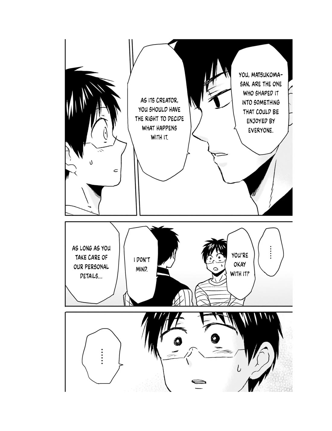 Nietzsche-sensei - Konbini ni, Satori Sedai no Shinjin ga Maiorita chapter 59 page 16