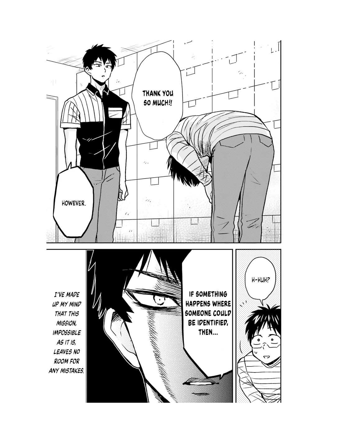 Nietzsche-sensei - Konbini ni, Satori Sedai no Shinjin ga Maiorita chapter 59 page 17