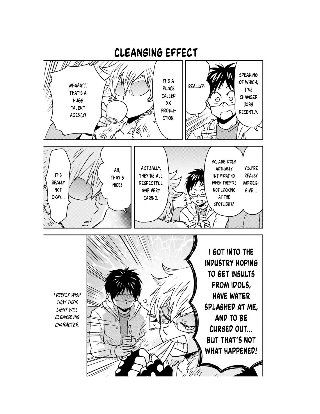 Nietzsche-sensei - Konbini ni, Satori Sedai no Shinjin ga Maiorita chapter 59 page 29