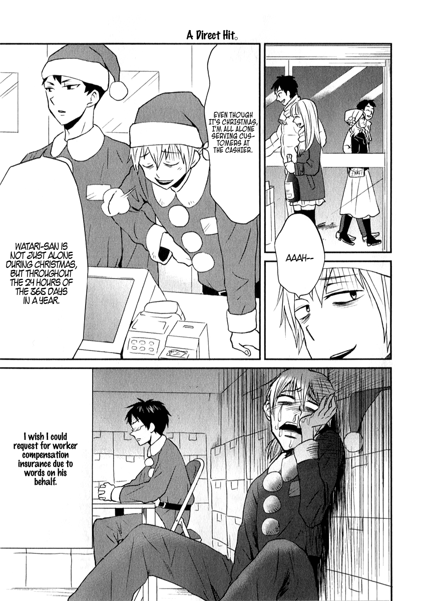 Nietzsche-sensei - Konbini ni, Satori Sedai no Shinjin ga Maiorita chapter 6 page 7