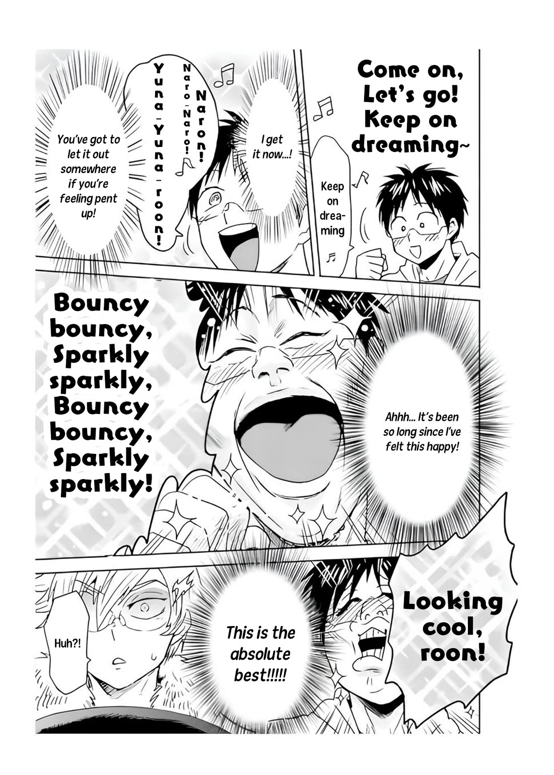 Nietzsche-sensei - Konbini ni, Satori Sedai no Shinjin ga Maiorita chapter 60 page 16