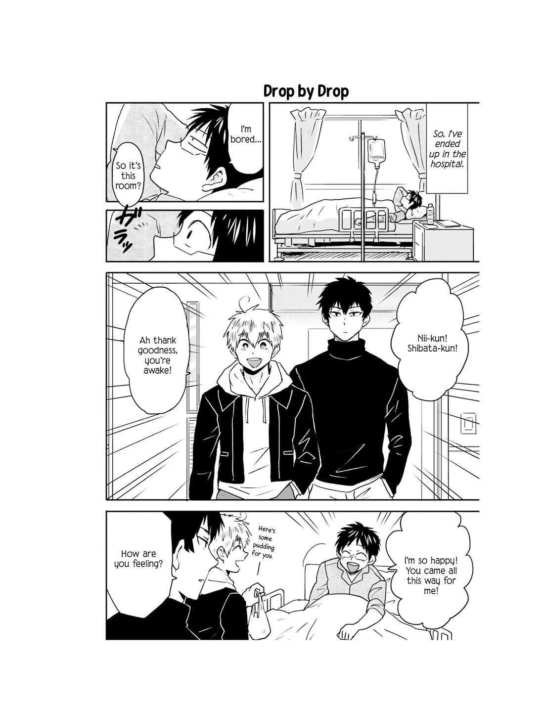 Nietzsche-sensei - Konbini ni, Satori Sedai no Shinjin ga Maiorita chapter 61 page 17