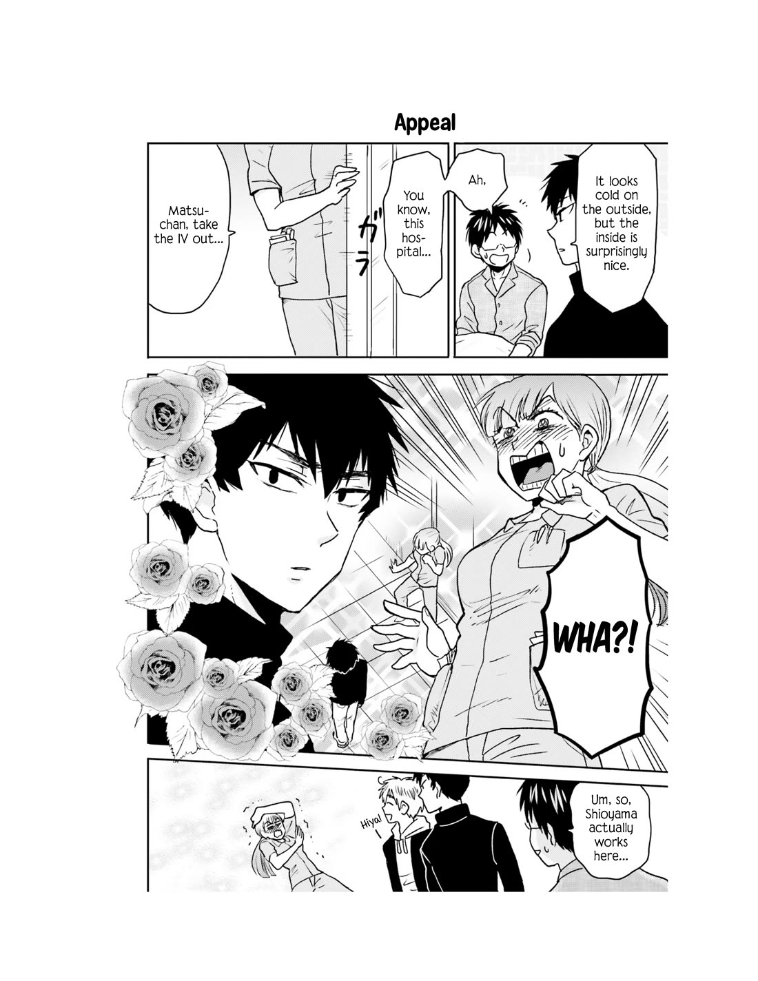 Nietzsche-sensei - Konbini ni, Satori Sedai no Shinjin ga Maiorita chapter 61 page 19