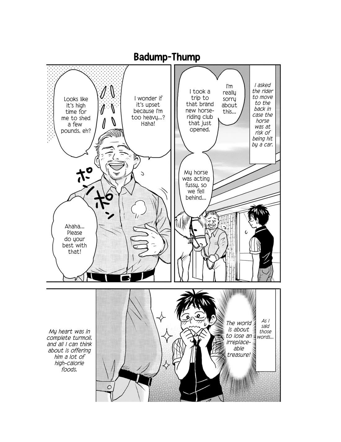 Nietzsche-sensei - Konbini ni, Satori Sedai no Shinjin ga Maiorita chapter 62 page 12