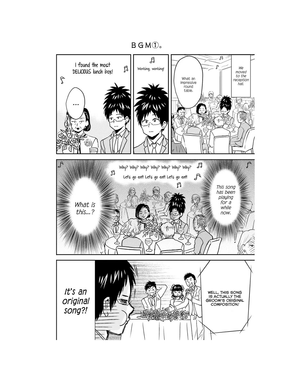 Nietzsche-sensei - Konbini ni, Satori Sedai no Shinjin ga Maiorita chapter 63 page 15