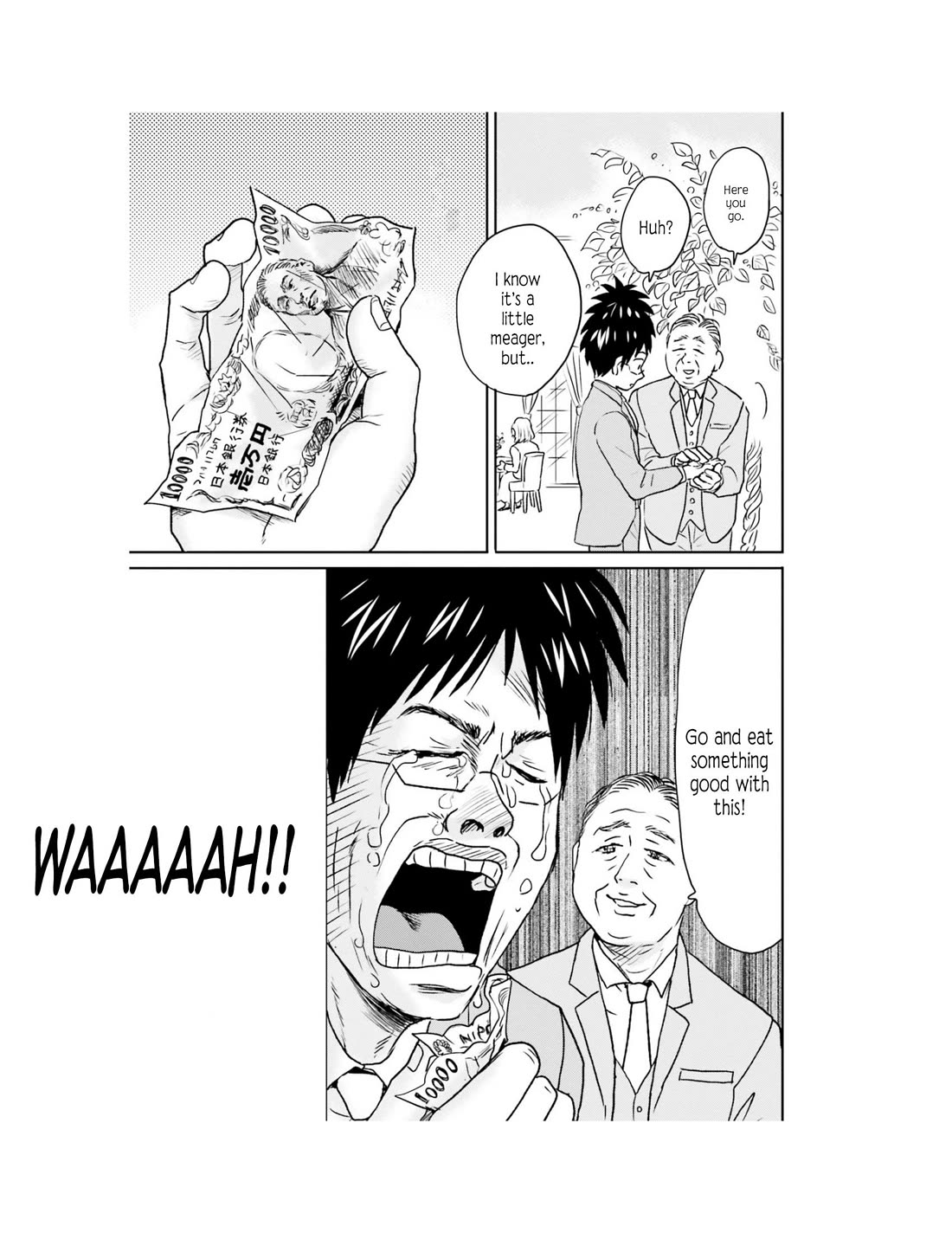 Nietzsche-sensei - Konbini ni, Satori Sedai no Shinjin ga Maiorita chapter 63 page 18