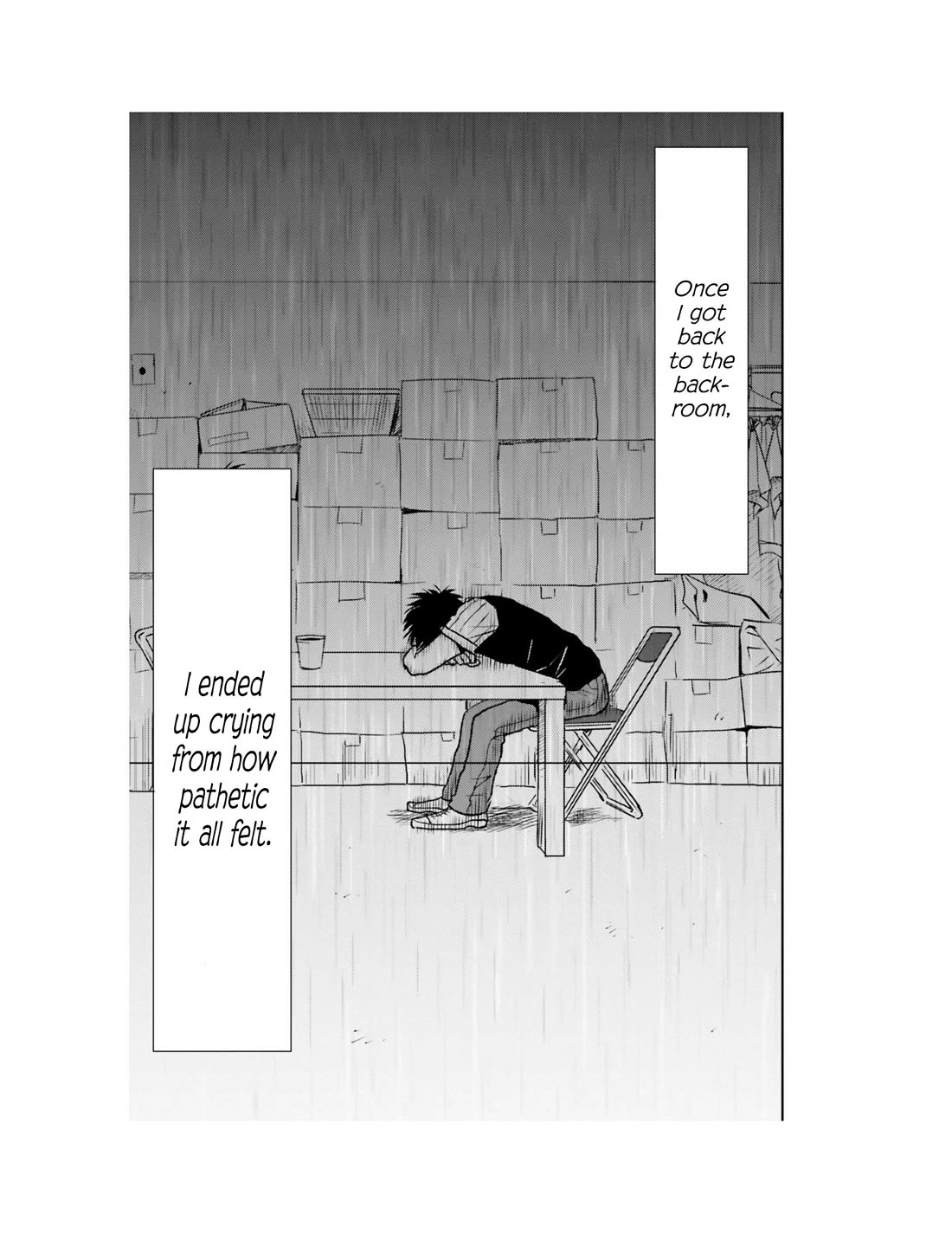 Nietzsche-sensei - Konbini ni, Satori Sedai no Shinjin ga Maiorita chapter 64 page 16