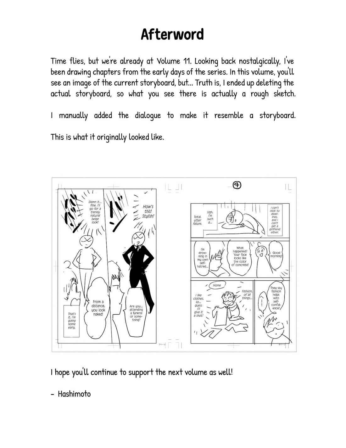 Nietzsche-sensei - Konbini ni, Satori Sedai no Shinjin ga Maiorita chapter 64 page 26