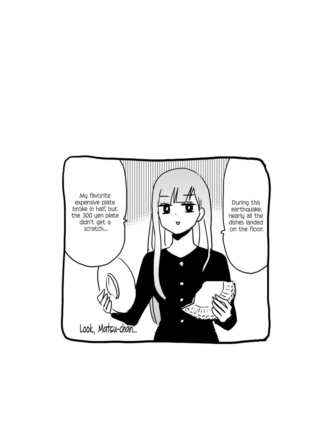 Nietzsche-sensei - Konbini ni, Satori Sedai no Shinjin ga Maiorita chapter 65 page 34