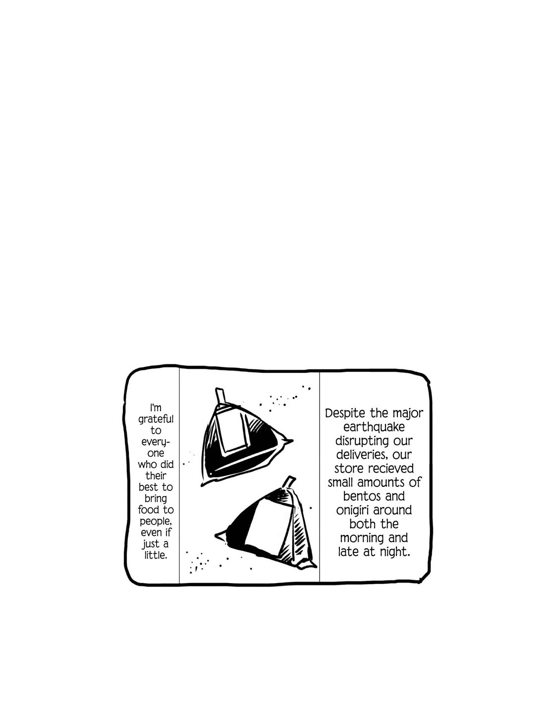Nietzsche-sensei - Konbini ni, Satori Sedai no Shinjin ga Maiorita chapter 66 page 21