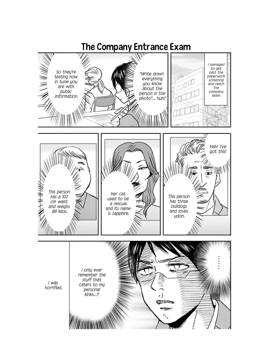 Nietzsche-sensei - Konbini ni, Satori Sedai no Shinjin ga Maiorita chapter 67 page 18