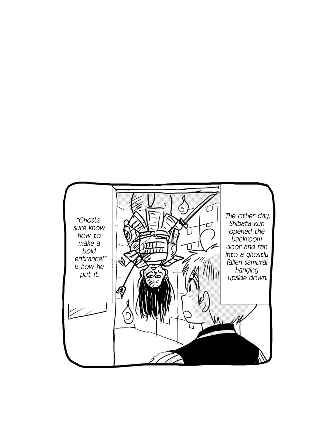 Nietzsche-sensei - Konbini ni, Satori Sedai no Shinjin ga Maiorita chapter 67 page 21