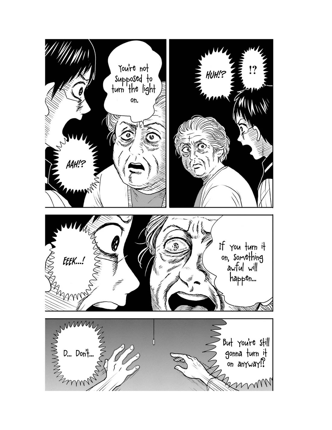 Nietzsche-sensei - Konbini ni, Satori Sedai no Shinjin ga Maiorita chapter 67 page 6