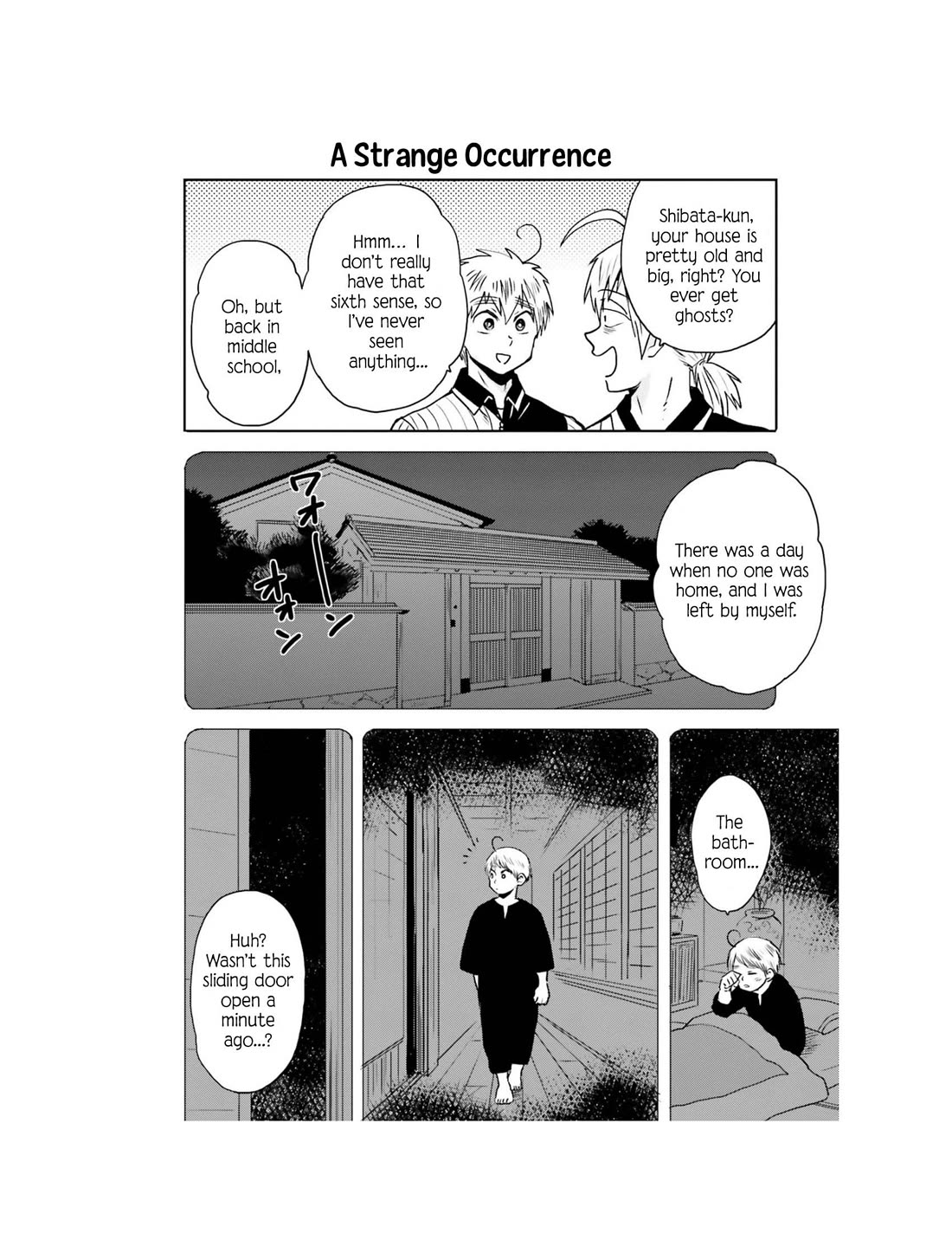 Nietzsche-sensei - Konbini ni, Satori Sedai no Shinjin ga Maiorita chapter 67 page 9