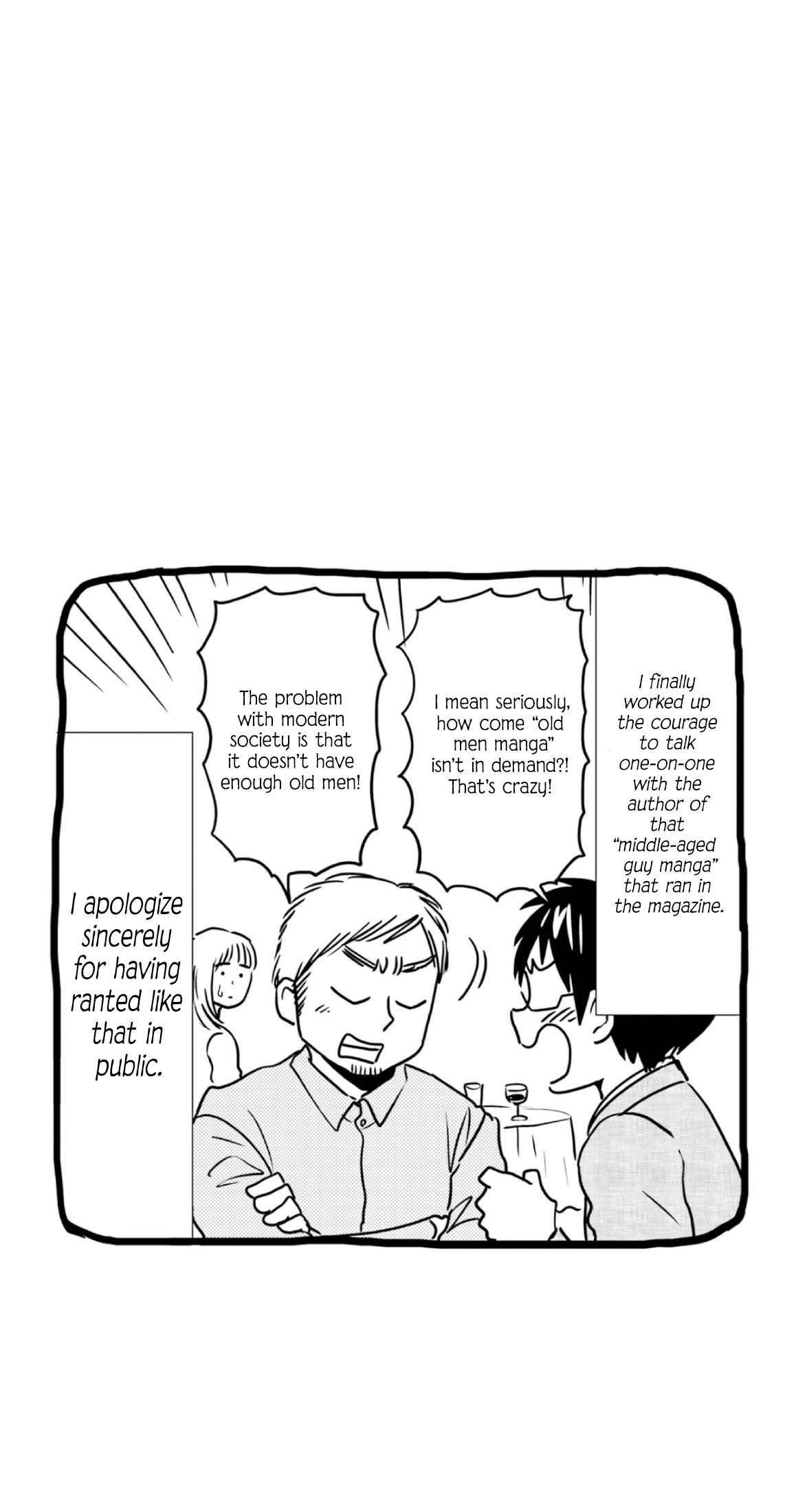 Nietzsche-sensei - Konbini ni, Satori Sedai no Shinjin ga Maiorita chapter 68 page 23