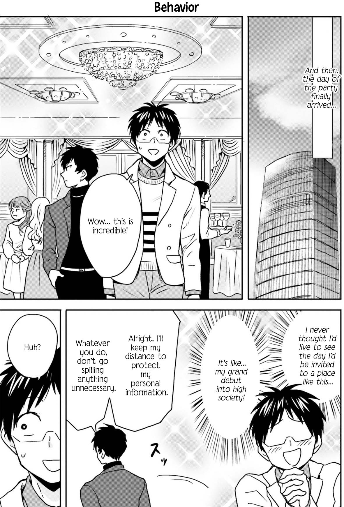 Nietzsche-sensei - Konbini ni, Satori Sedai no Shinjin ga Maiorita chapter 68 page 6