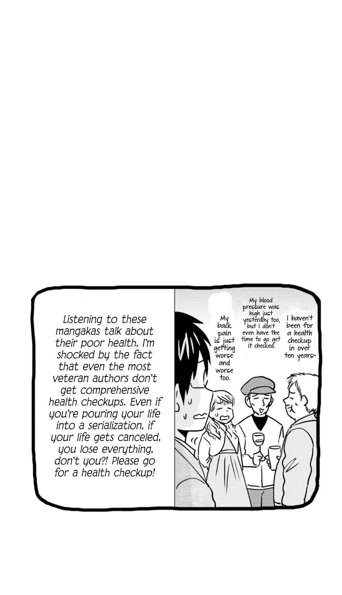 Nietzsche-sensei - Konbini ni, Satori Sedai no Shinjin ga Maiorita chapter 69 page 22