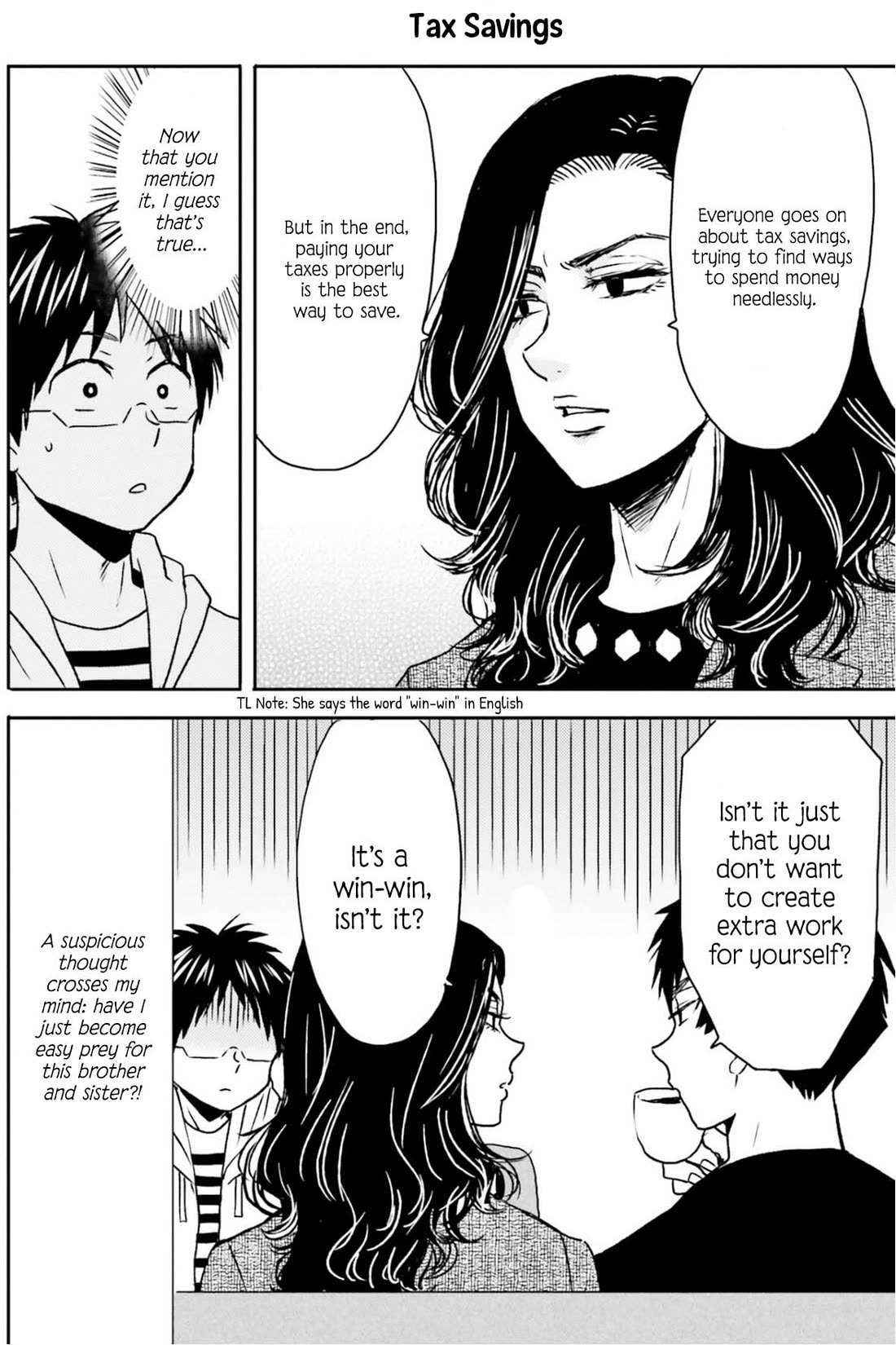 Nietzsche-sensei - Konbini ni, Satori Sedai no Shinjin ga Maiorita chapter 71 page 22