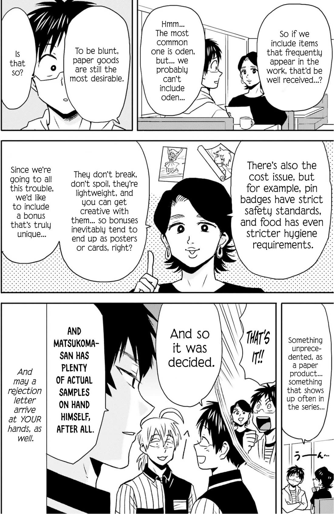 Nietzsche-sensei - Konbini ni, Satori Sedai no Shinjin ga Maiorita chapter 77 page 28