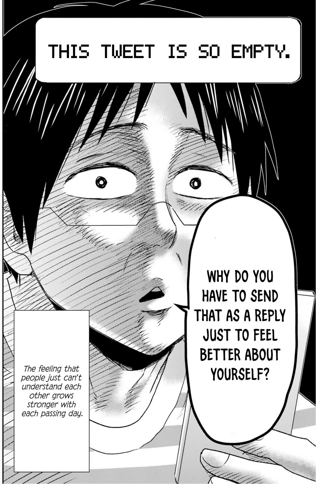 Nietzsche-sensei - Konbini ni, Satori Sedai no Shinjin ga Maiorita chapter 81 page 7