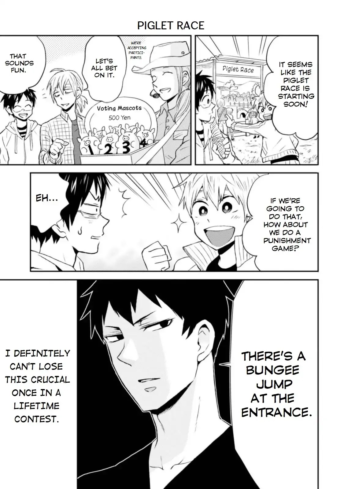 Nietzsche-sensei - Konbini ni, Satori Sedai no Shinjin ga Maiorita chapter 9 page 11