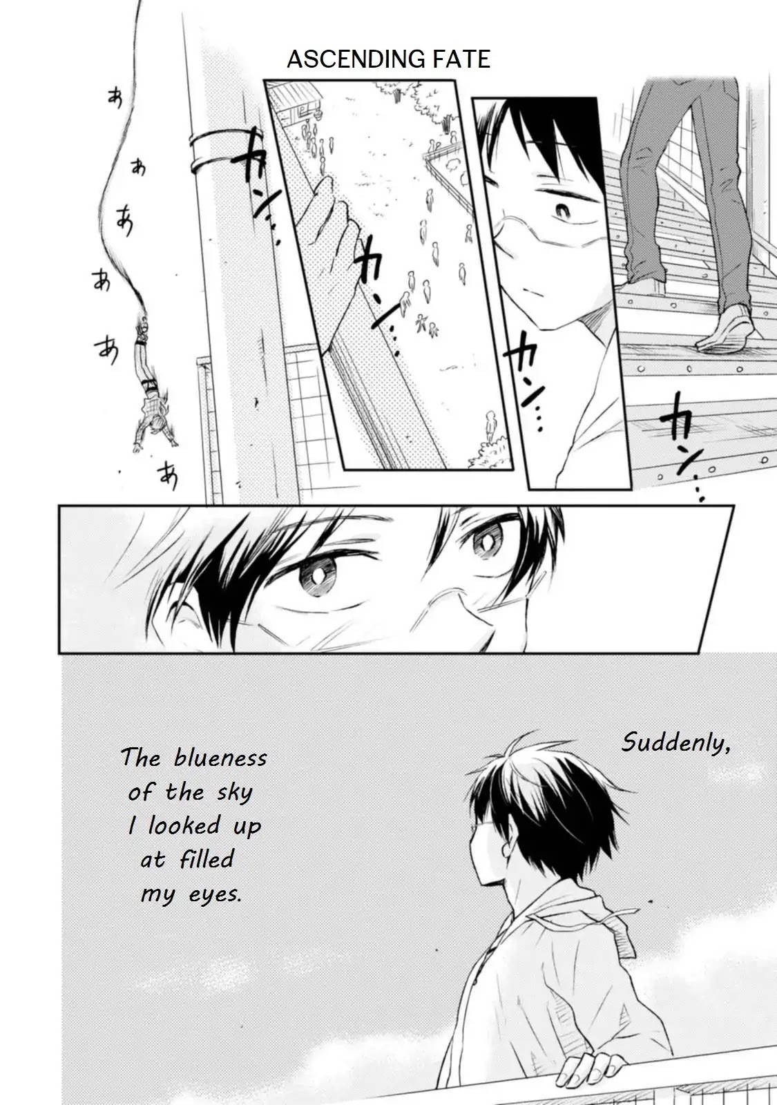 Nietzsche-sensei - Konbini ni, Satori Sedai no Shinjin ga Maiorita chapter 9 page 14