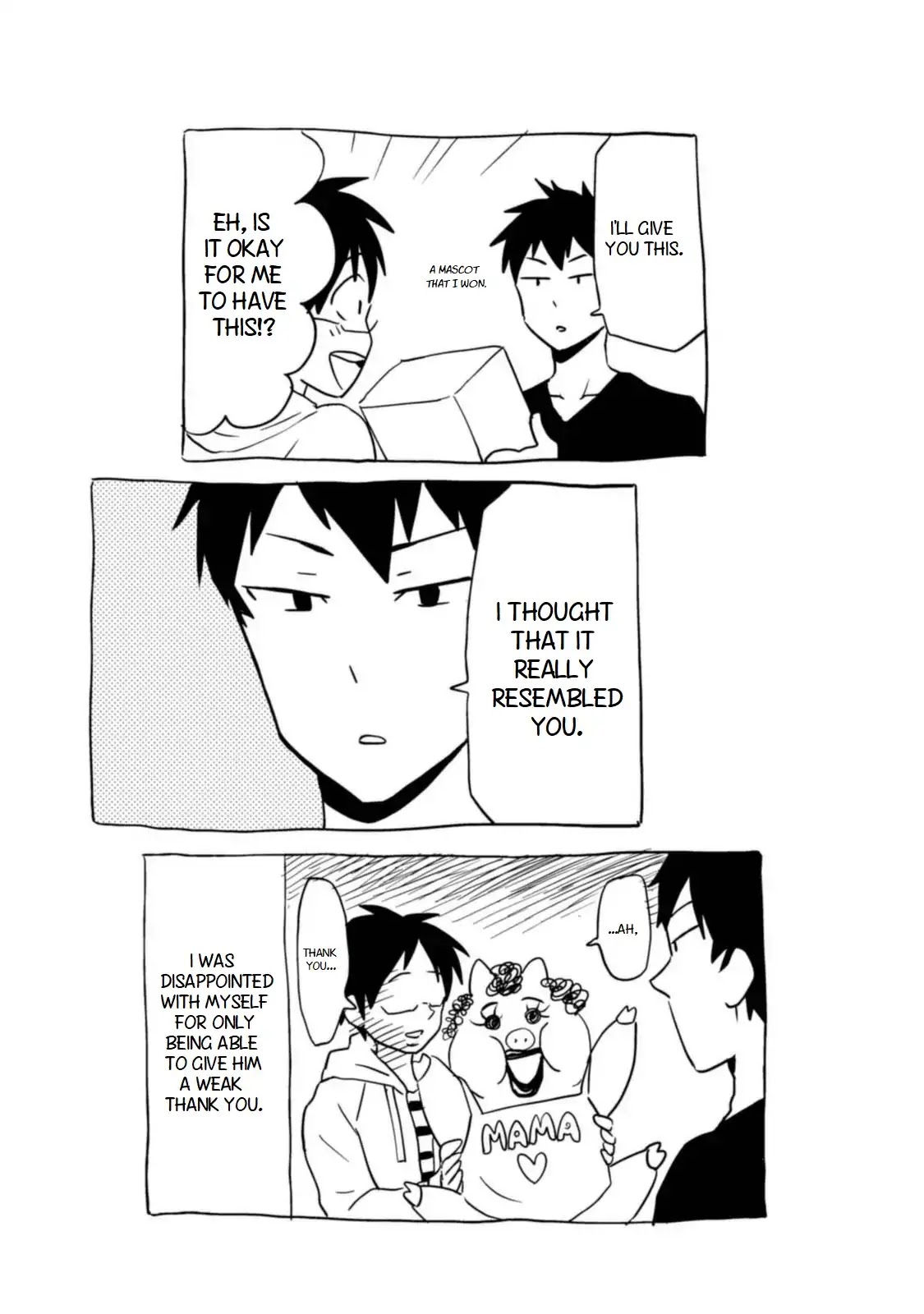 Nietzsche-sensei - Konbini ni, Satori Sedai no Shinjin ga Maiorita chapter 9 page 17