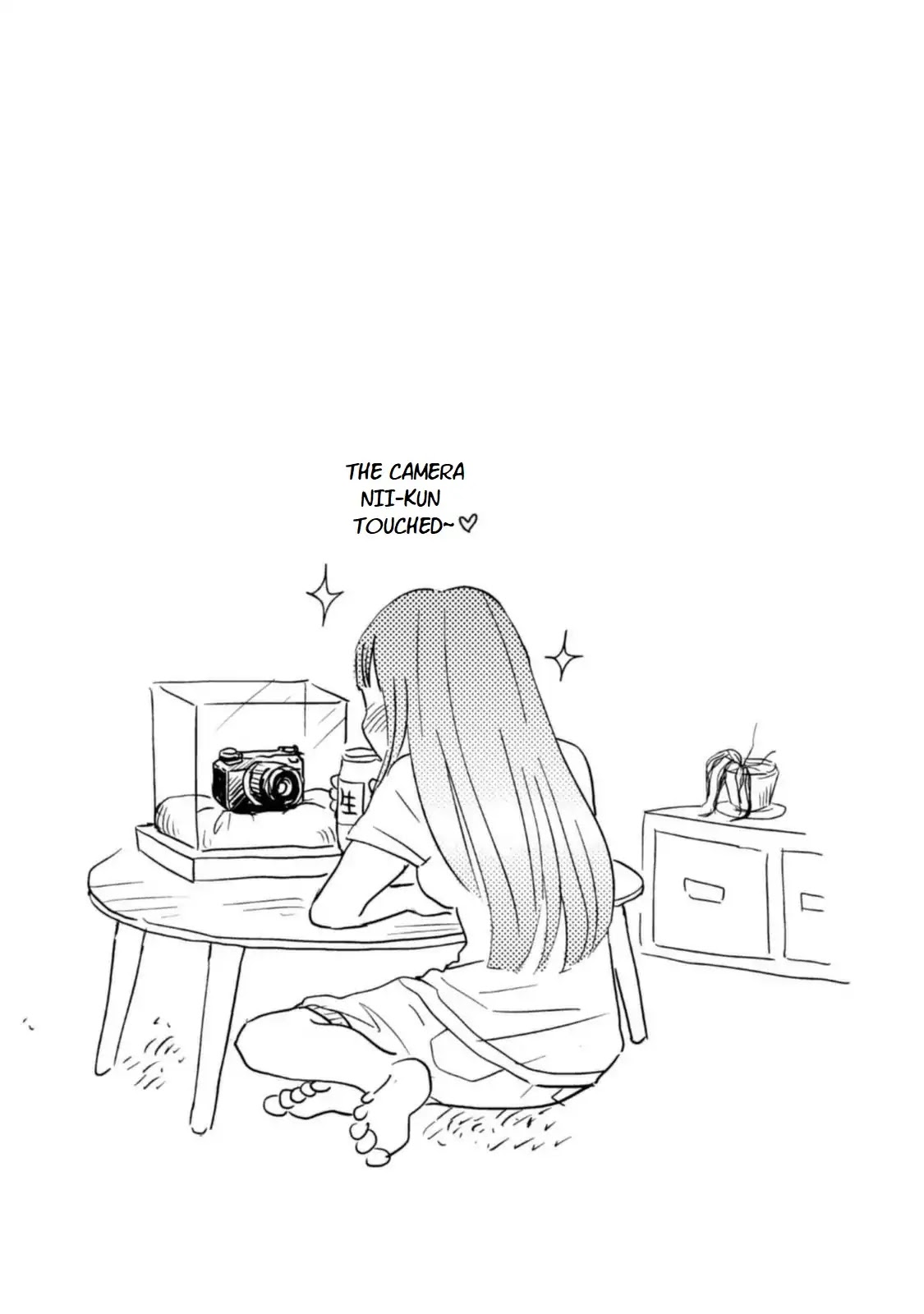 Nietzsche-sensei - Konbini ni, Satori Sedai no Shinjin ga Maiorita chapter 9 page 18