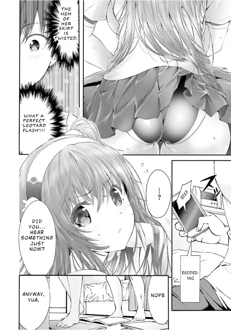 Night Bound ◆ Aubade chapter 0 page 11