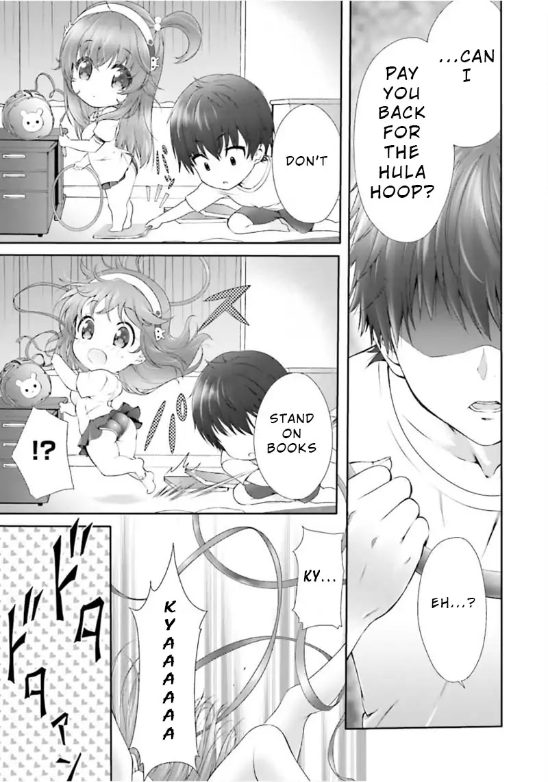 Night Bound ◆ Aubade chapter 0 page 12